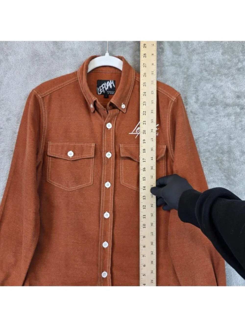 LEFLAH shirt mens
